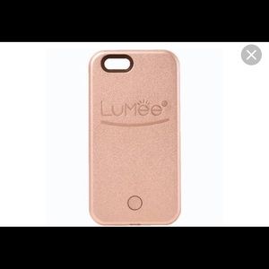 LUMEE iPhone 6 light up case